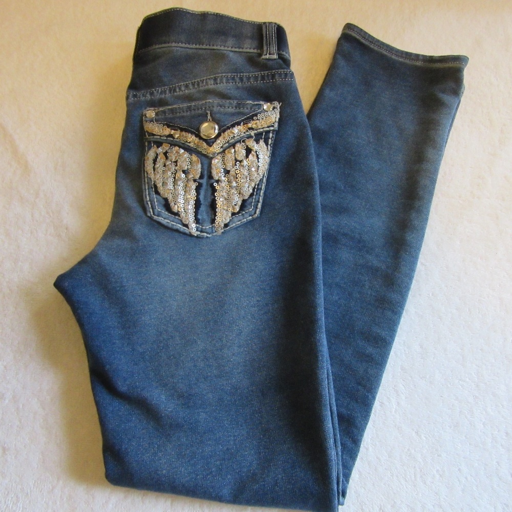 ARIZONA Girl's Skinny Stretch Pants